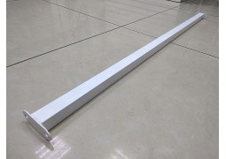 Зтяжка до опор під панель